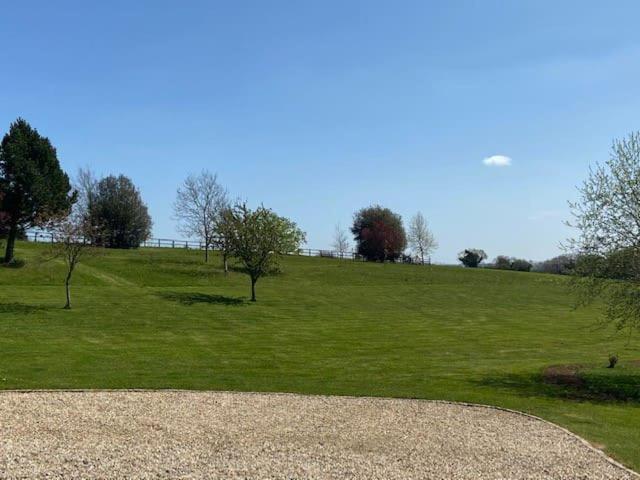 Far Hill Studio Wyck Rissington Exterior photo